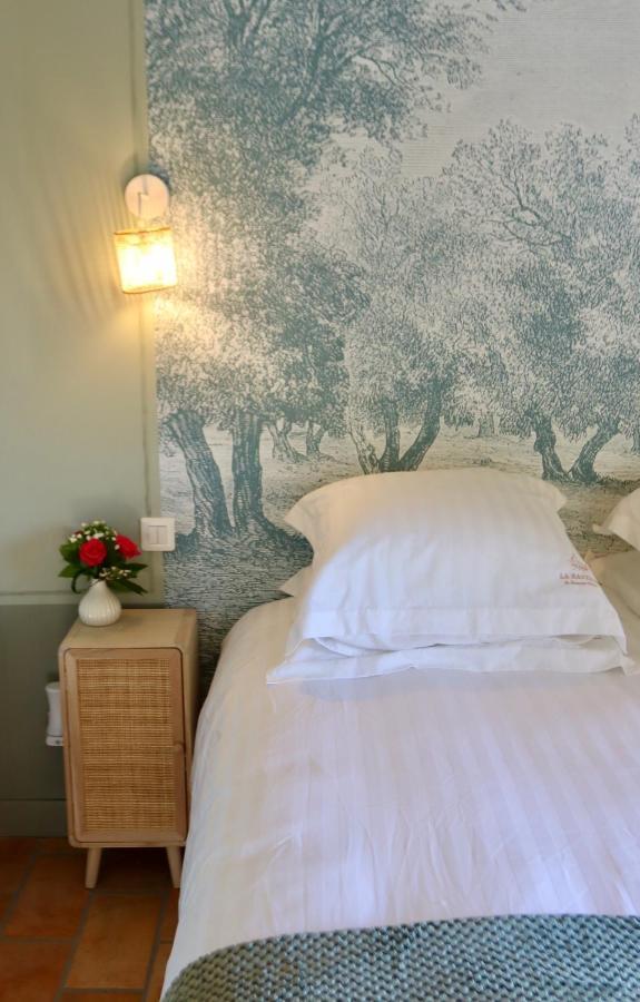 La Bastide Du Beausset-Vieux Bed and Breakfast Le Beausset Εξωτερικό φωτογραφία