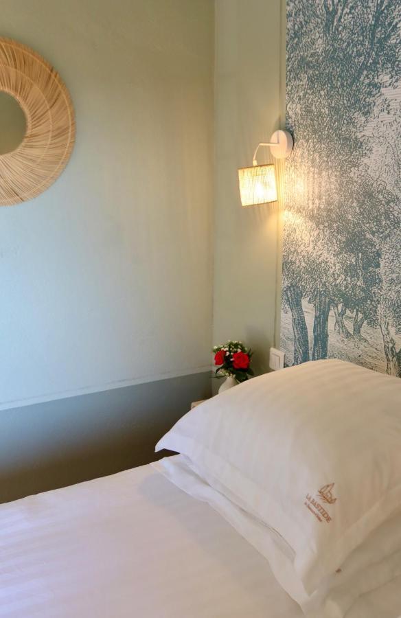 La Bastide Du Beausset-Vieux Bed and Breakfast Le Beausset Εξωτερικό φωτογραφία