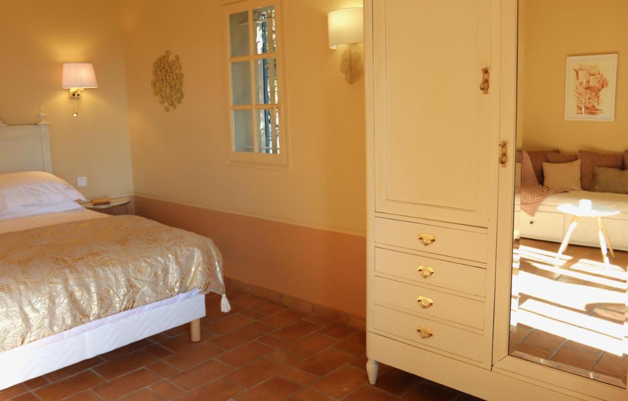 La Bastide Du Beausset-Vieux Bed and Breakfast Le Beausset Εξωτερικό φωτογραφία