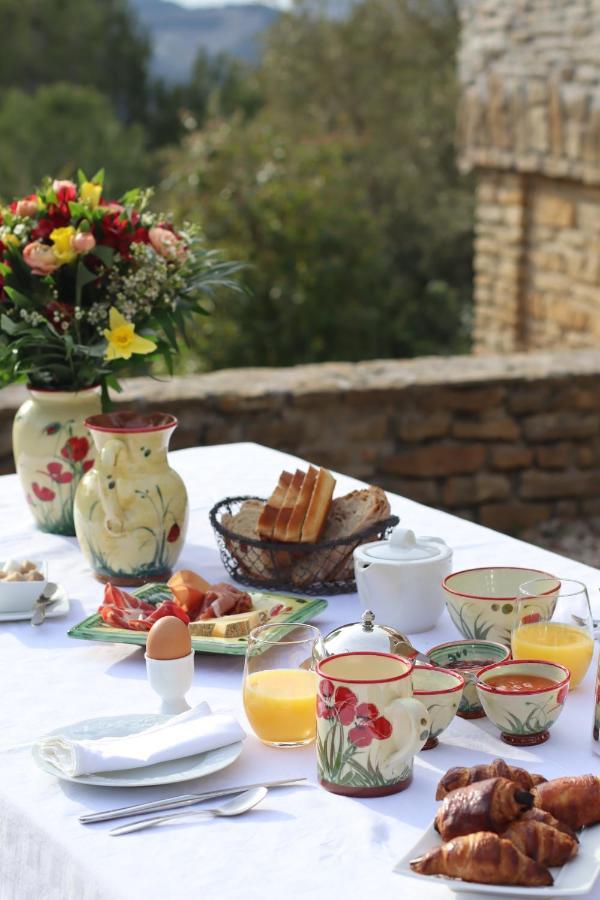 La Bastide Du Beausset-Vieux Bed and Breakfast Le Beausset Εξωτερικό φωτογραφία
