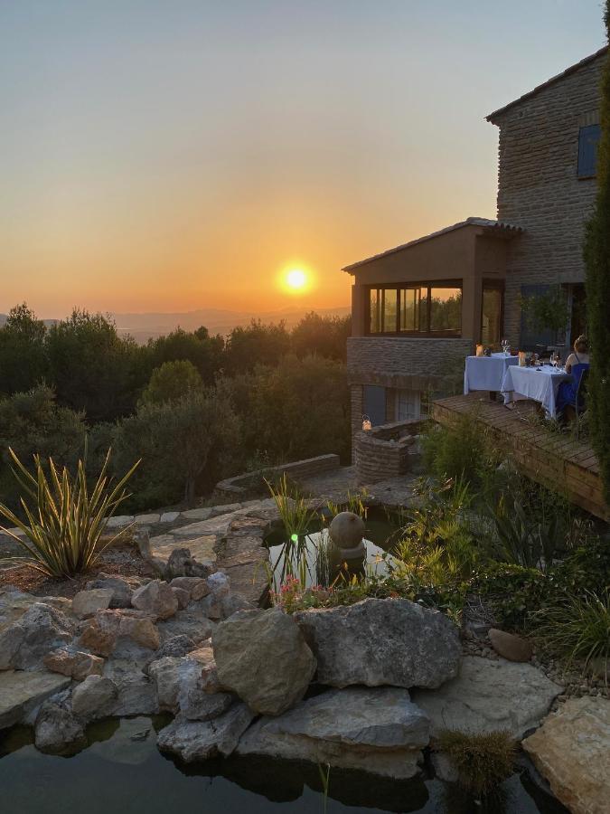 La Bastide Du Beausset-Vieux Bed and Breakfast Le Beausset Εξωτερικό φωτογραφία