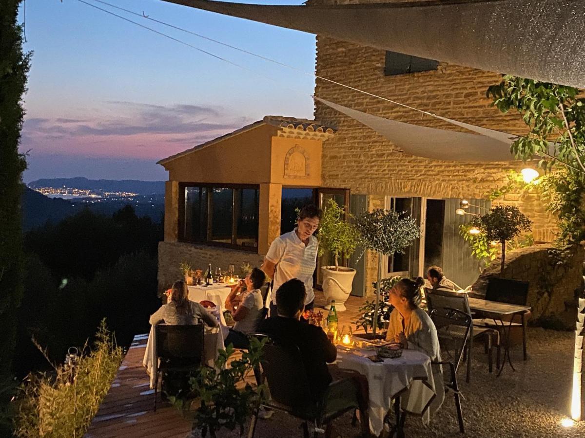 La Bastide Du Beausset-Vieux Bed and Breakfast Le Beausset Εξωτερικό φωτογραφία