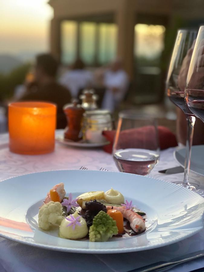 La Bastide Du Beausset-Vieux Bed and Breakfast Le Beausset Εξωτερικό φωτογραφία
