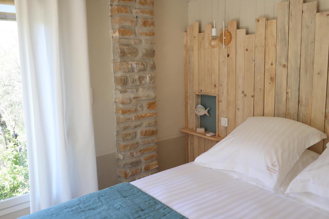 La Bastide Du Beausset-Vieux Bed and Breakfast Le Beausset Εξωτερικό φωτογραφία
