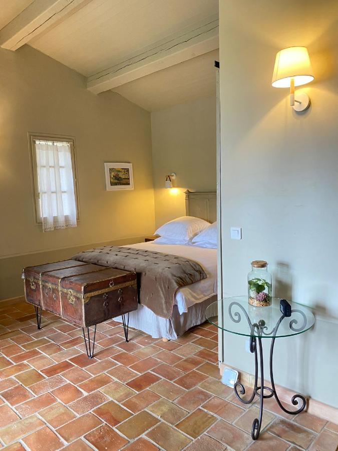 La Bastide Du Beausset-Vieux Bed and Breakfast Le Beausset Εξωτερικό φωτογραφία