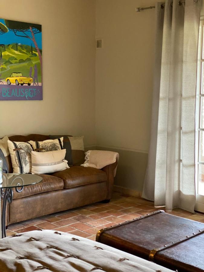 La Bastide Du Beausset-Vieux Bed and Breakfast Le Beausset Εξωτερικό φωτογραφία