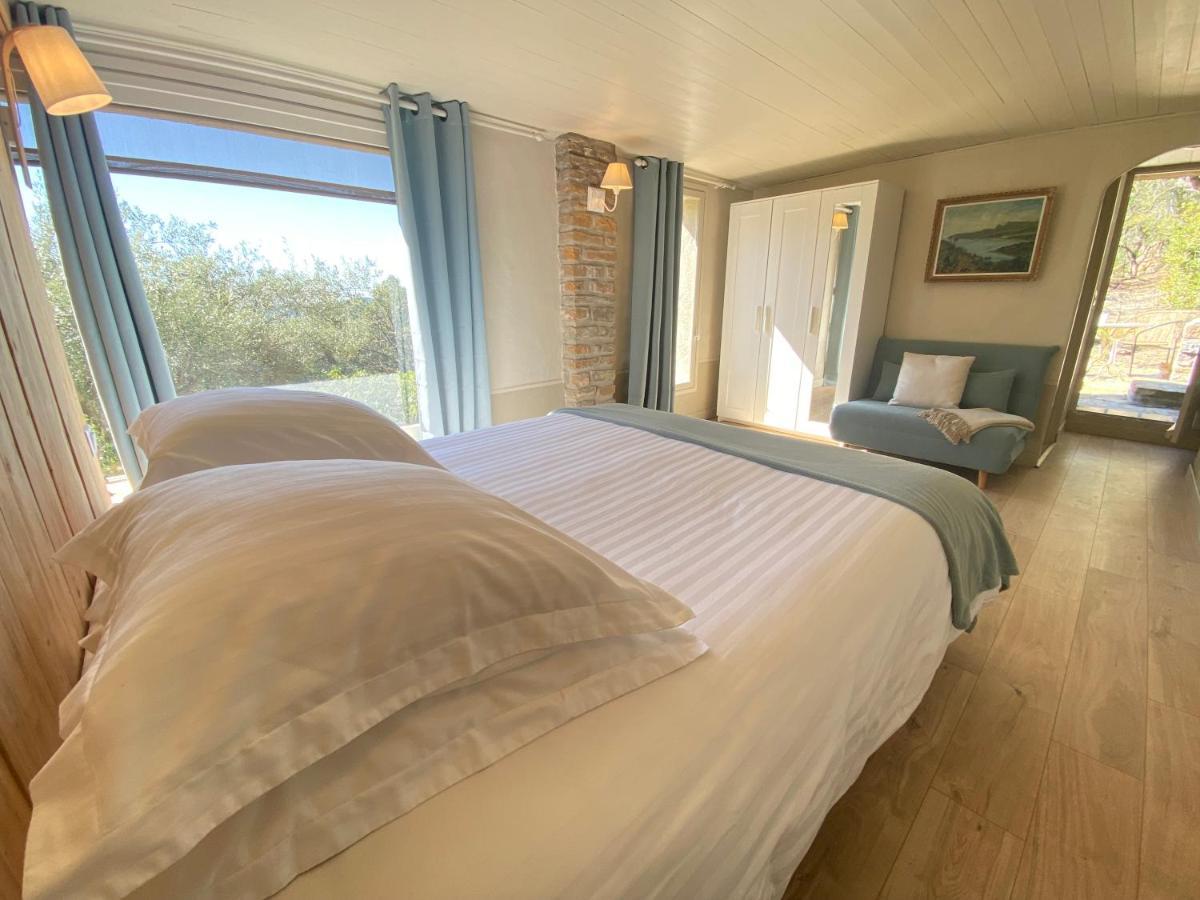 La Bastide Du Beausset-Vieux Bed and Breakfast Le Beausset Εξωτερικό φωτογραφία